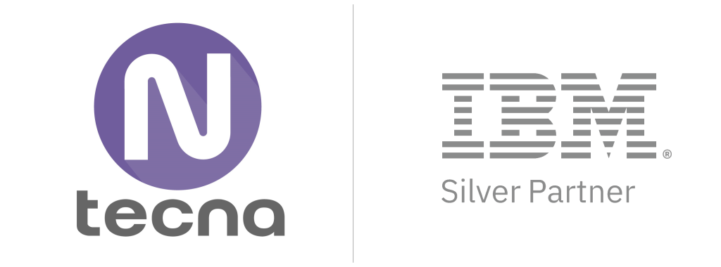 Tecna IBM logo